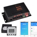 MPPT5012A-DUO-BT Solarni regulator napona s LCD solarnim regulatorom za punjač solarnih ploča